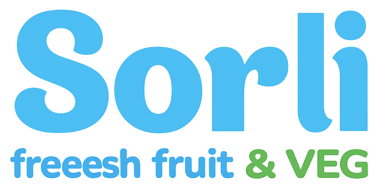 Sorlí Freeesh Fruit & Veg