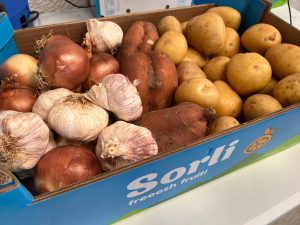 Caja de Básicos 10 kgs